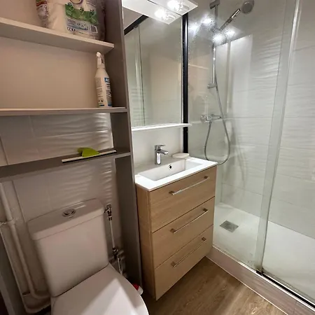 Confortable Avec Loggia, Garage Et Acces A Le Penon - Fr-1-239-1008 Seignosse