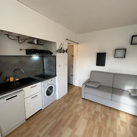 Confortable Avec Loggia, Garage Et Acces A Le Penon - Fr-1-239-1008 Appartamento Seignosse