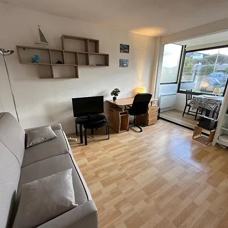Appartamento Confortable Avec Loggia, Garage Et Acces A Le Penon - Fr-1-239-1008