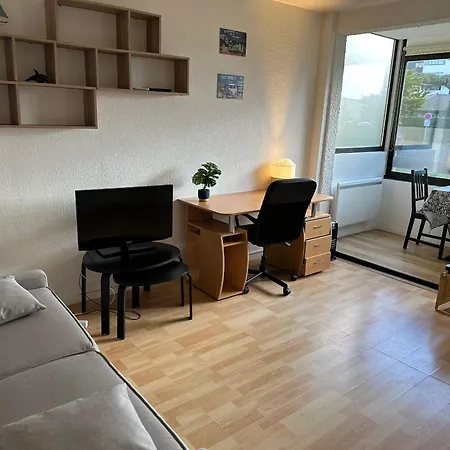 Confortable Avec Loggia, Garage Et Acces A Le Penon - Fr-1-239-1008 Appartamento Seignosse
